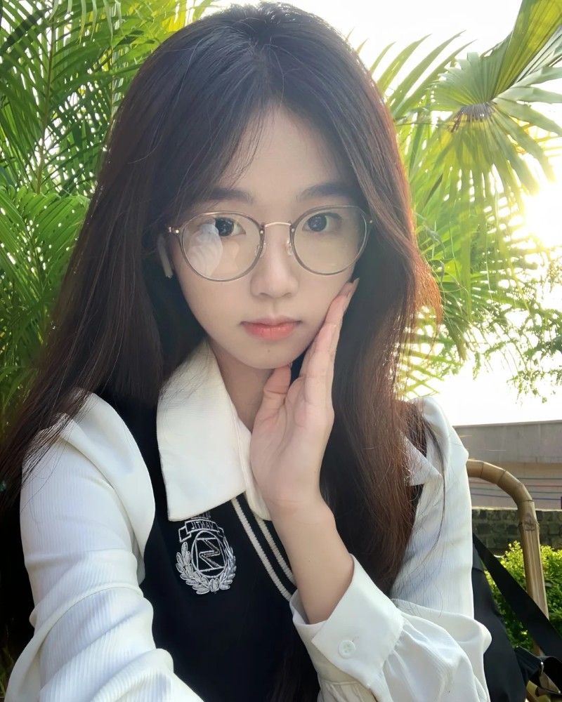ảnh gái xinh k8 cute 27