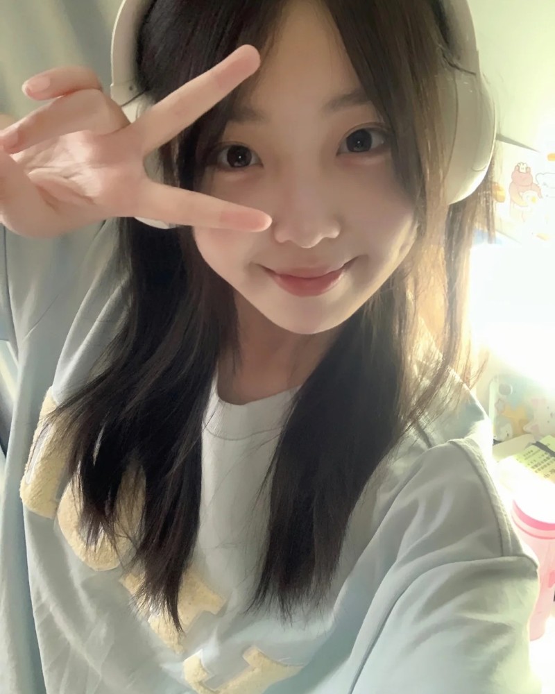 ảnh gái xinh k8 cute 3