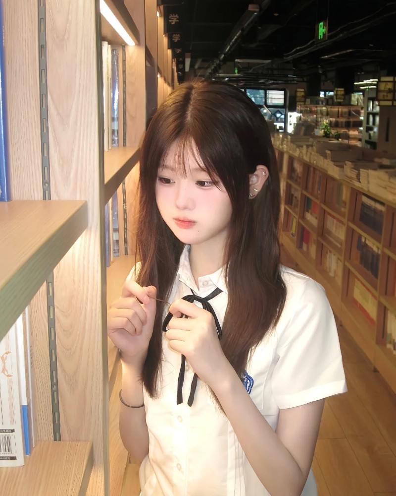 ảnh gái xinh k8 cute 31