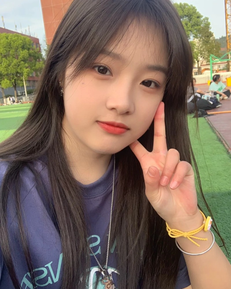 ảnh gái xinh k8 cute 33