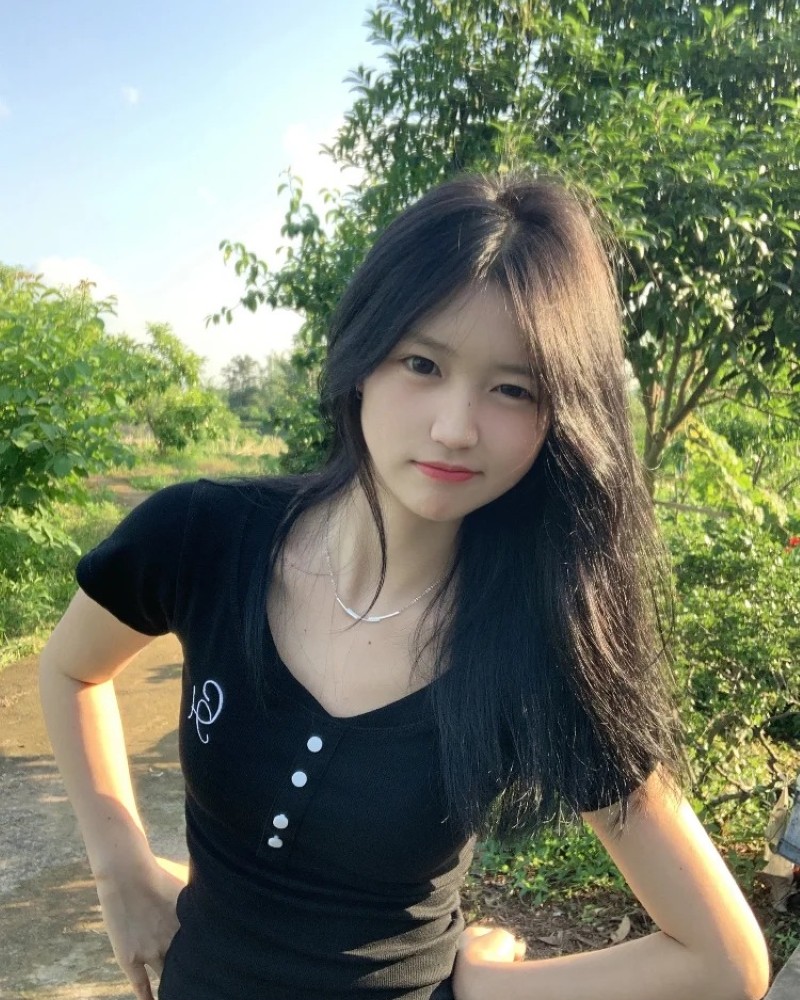 ảnh gái xinh k8 cute 34