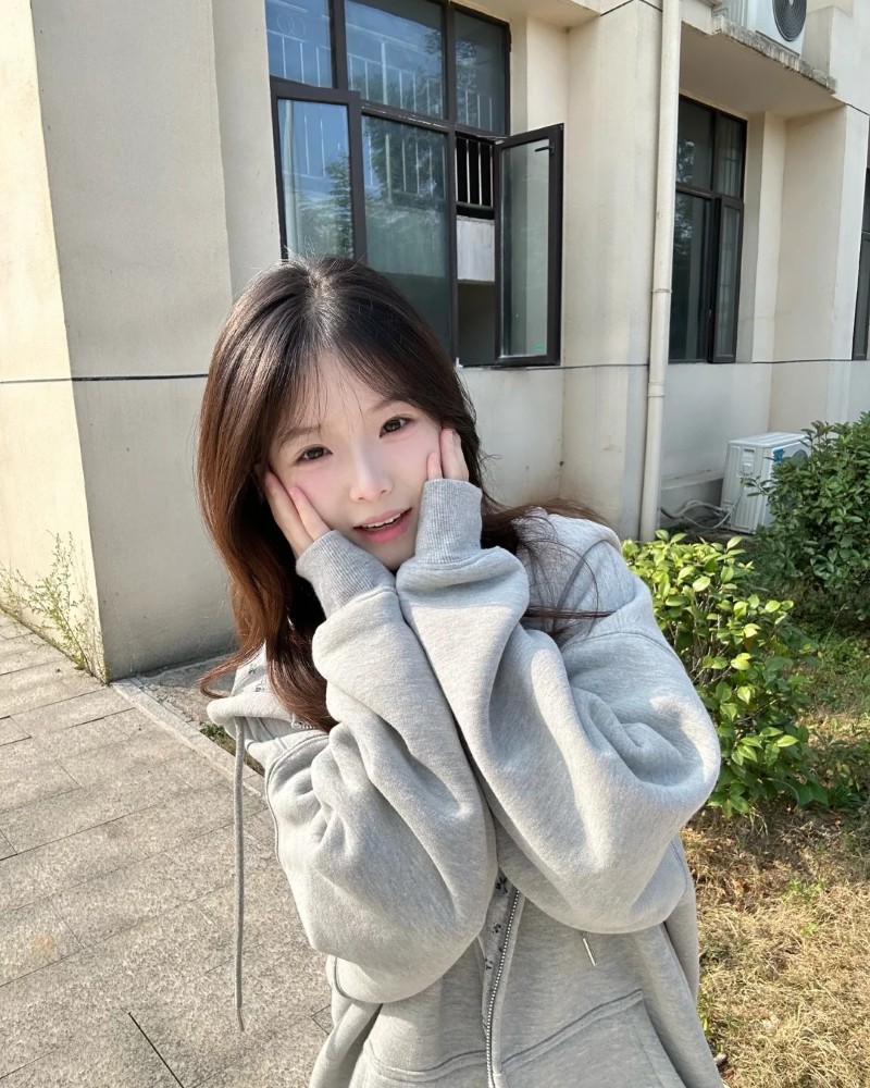 ảnh gái xinh k8 cute 37