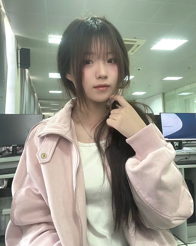 ảnh gái xinh k8 cute 42