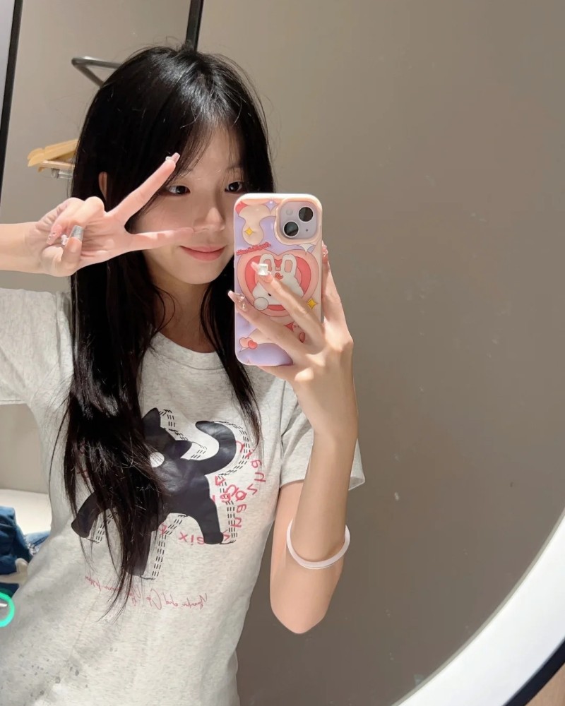 ảnh gái xinh k8 cute 43