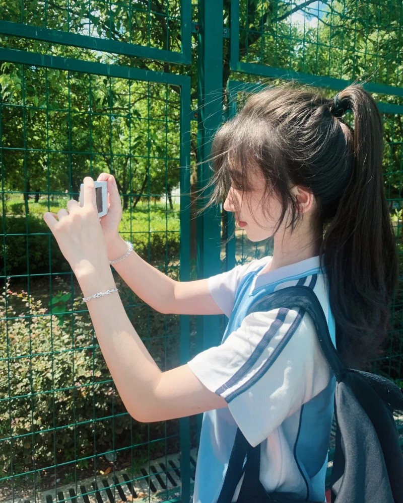 ảnh gái xinh k8 cute 45