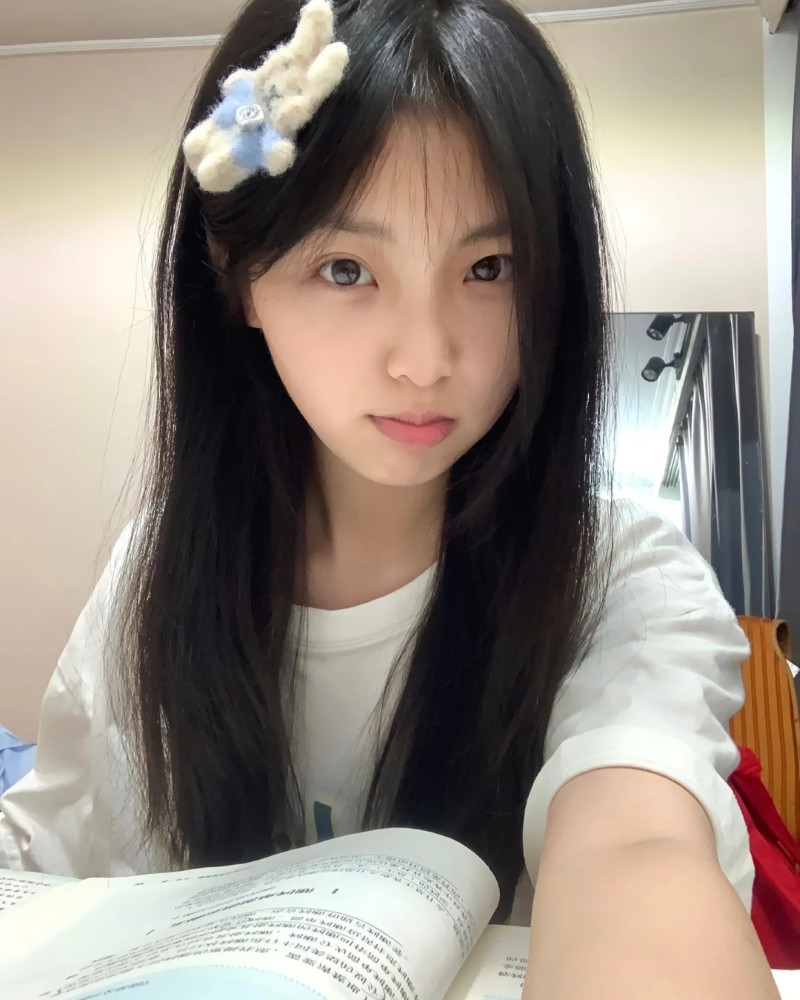 ảnh gái xinh k8 cute 5