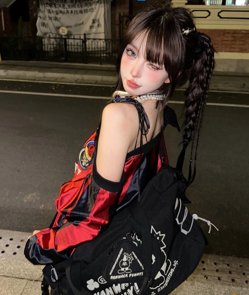 ảnh gái xinh ngầu 17