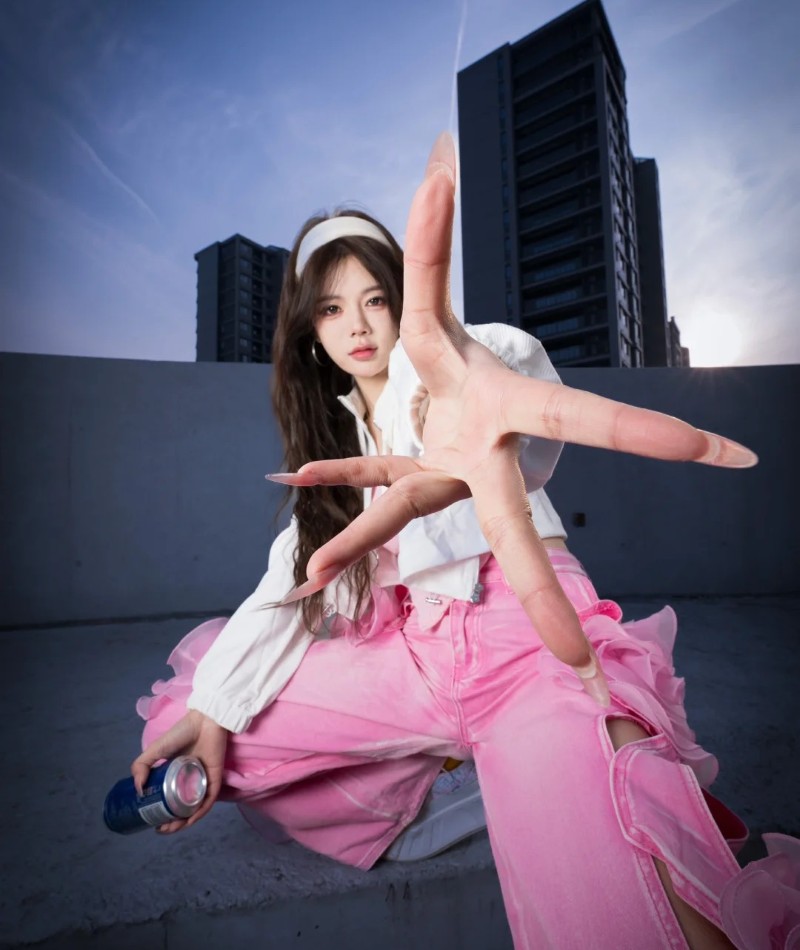 ảnh gái xinh ngầu 29