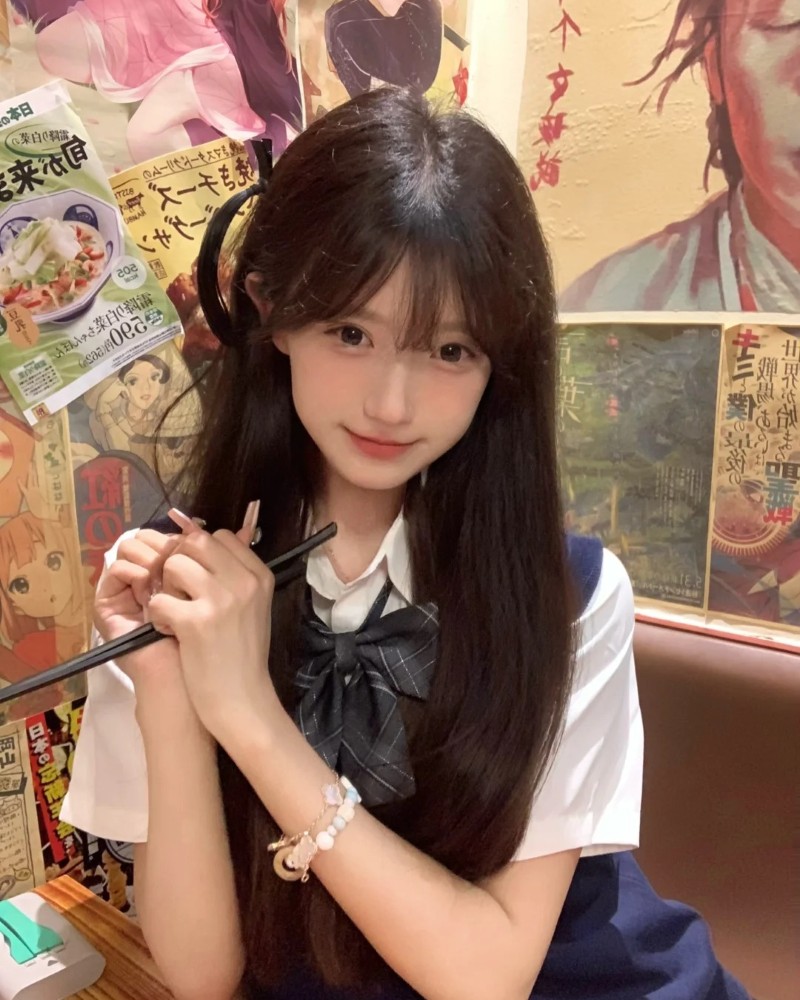 ảnh gái xinh tiktok 11