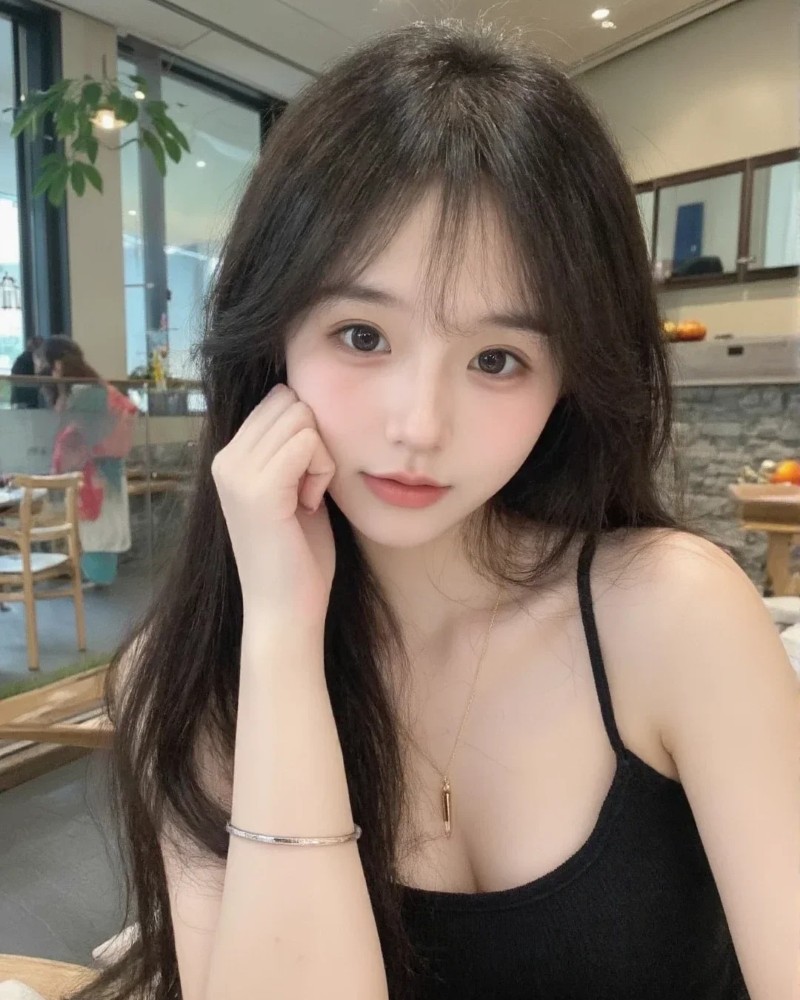 ảnh gái xinh tiktok 12