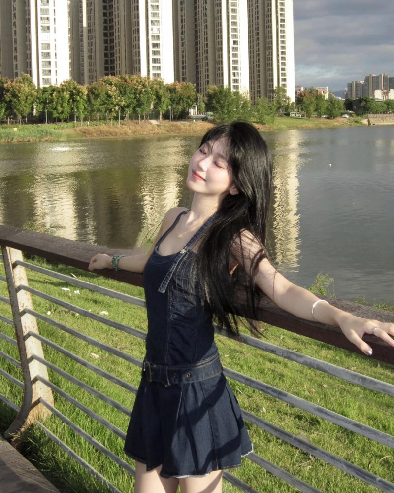 ảnh gái xinh tiktok 13