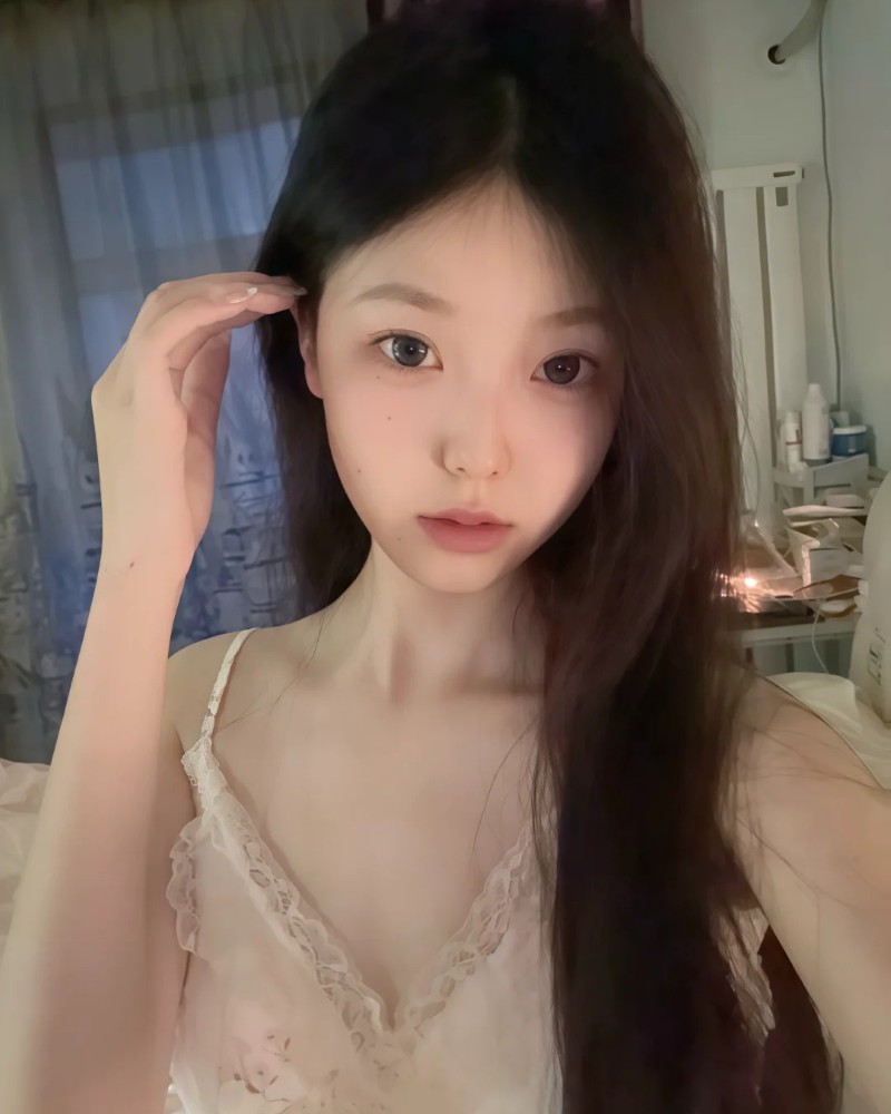 ảnh gái xinh tiktok 18