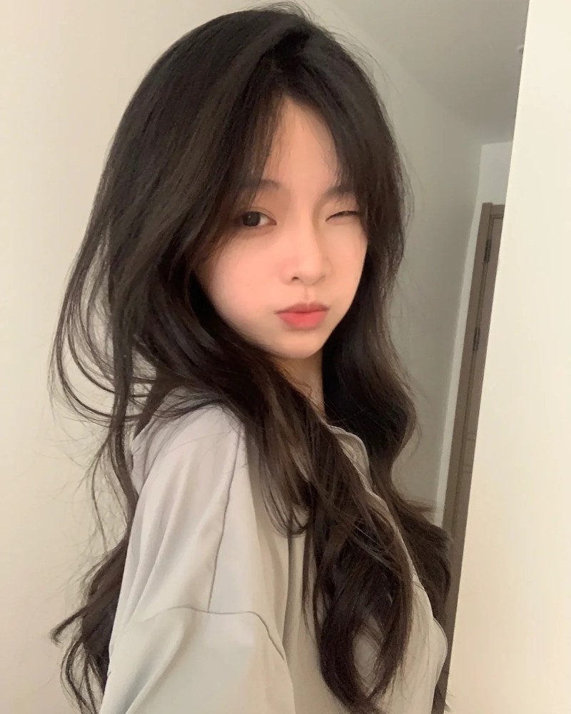 ảnh gái xinh tiktok 2