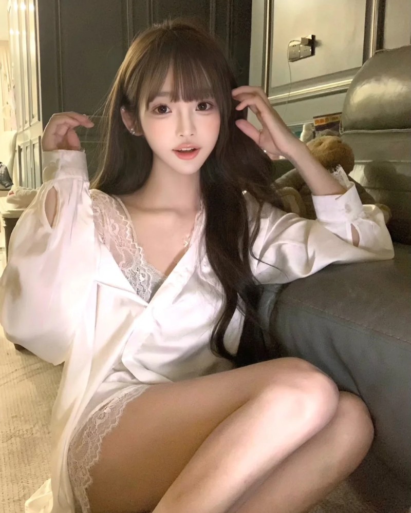 ảnh gái xinh tiktok 22