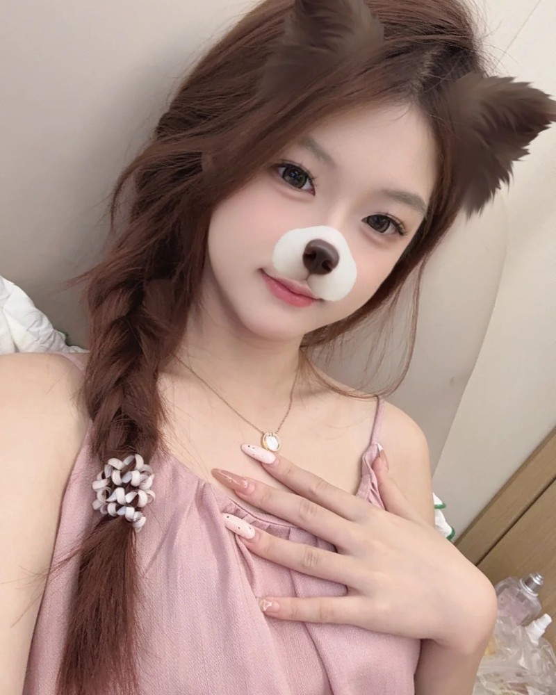 ảnh gái xinh tiktok 28