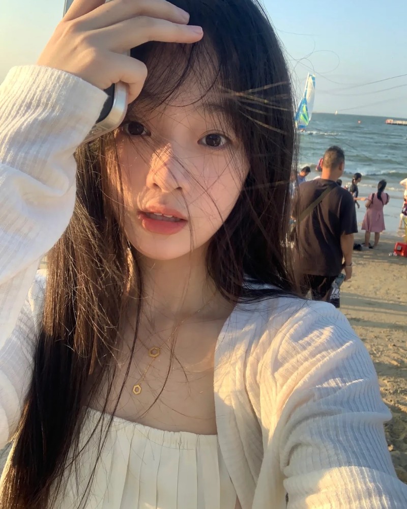 ảnh gái xinh tiktok 3