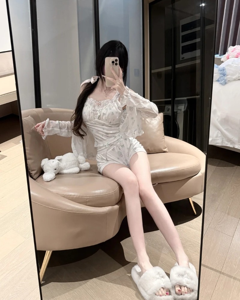 ảnh gái xinh tiktok 32