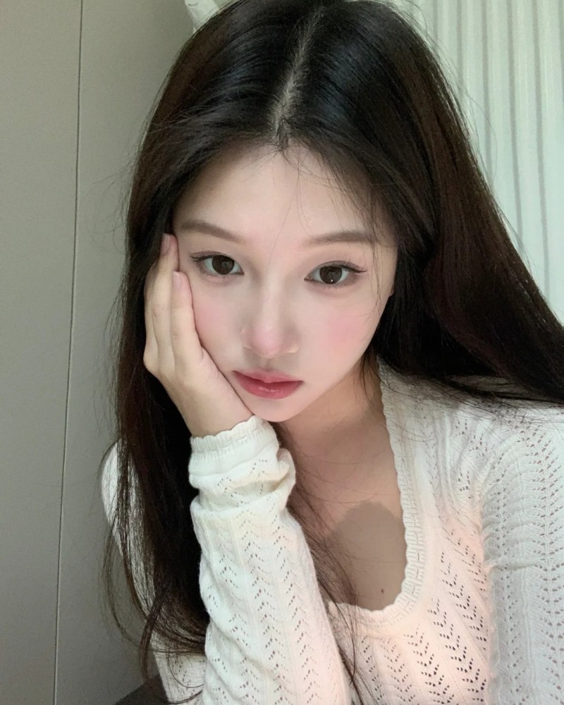 ảnh gái xinh tiktok 33