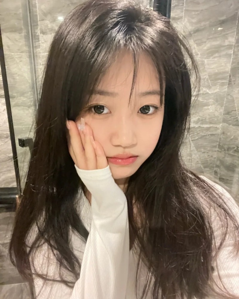 ảnh gái xinh tiktok 39