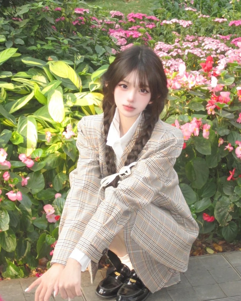 ảnh gái xinh tiktok 43