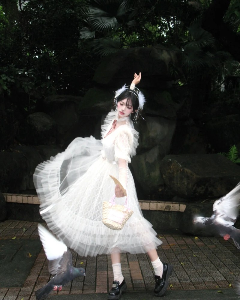 ảnh gái xinh tiktok 44