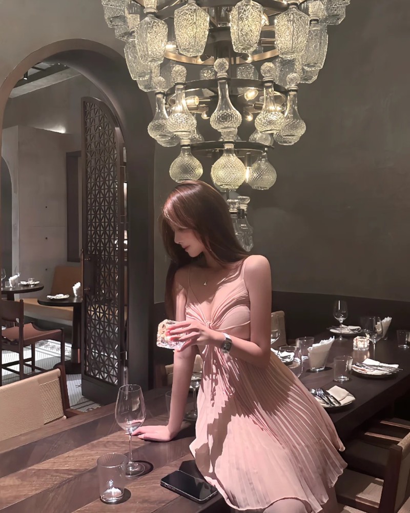 ảnh gái xinh tiktok 7