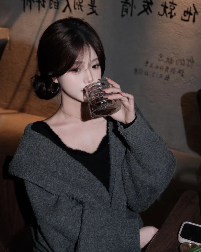 ảnh gái xinh tiktok 8