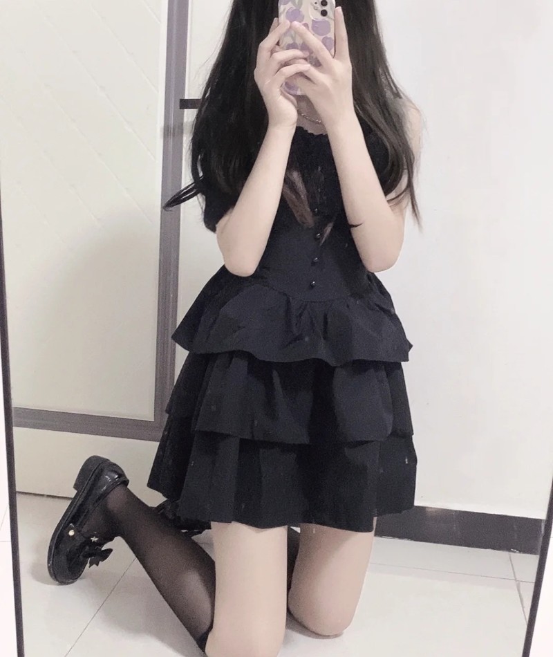 ảnh girl che mặt buồn 8