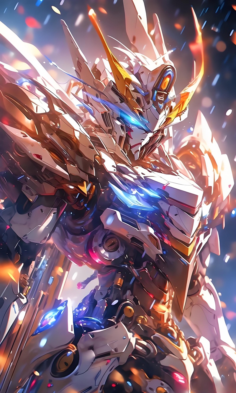 ảnh gundam 1
