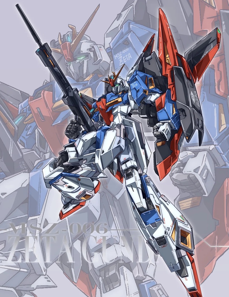 ảnh gundam 10