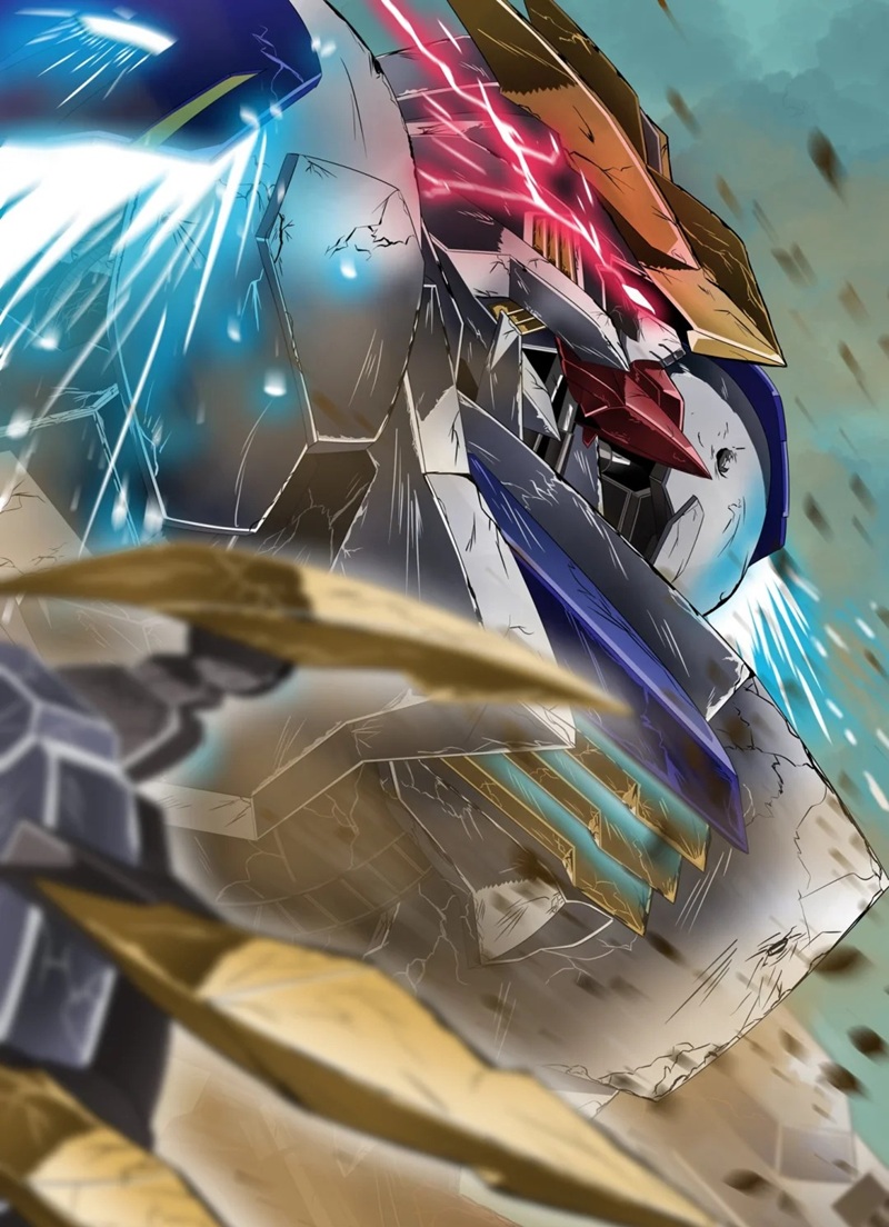 ảnh gundam 13