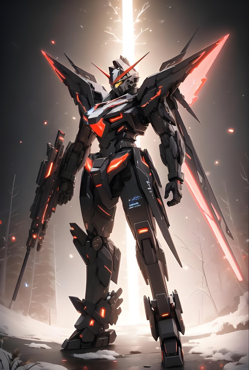 ảnh gundam 2