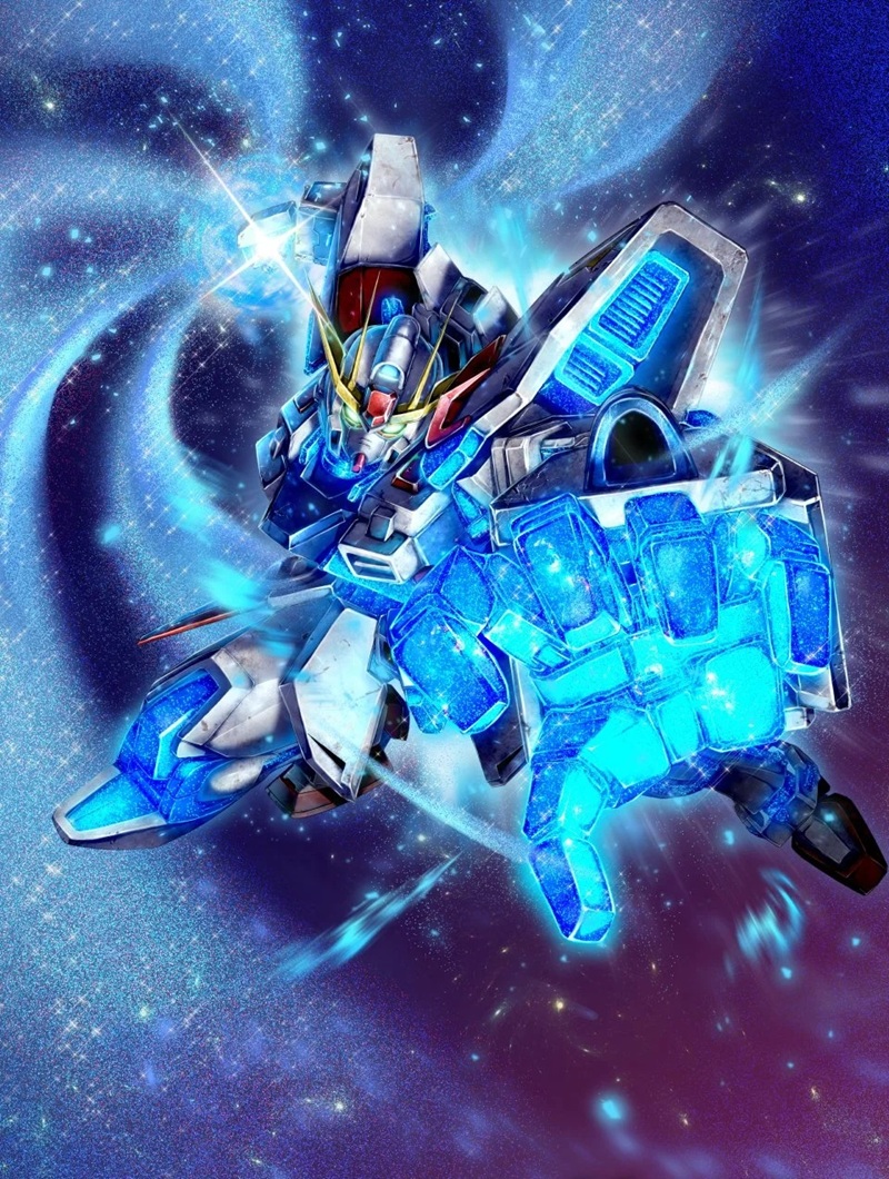 ảnh gundam 20