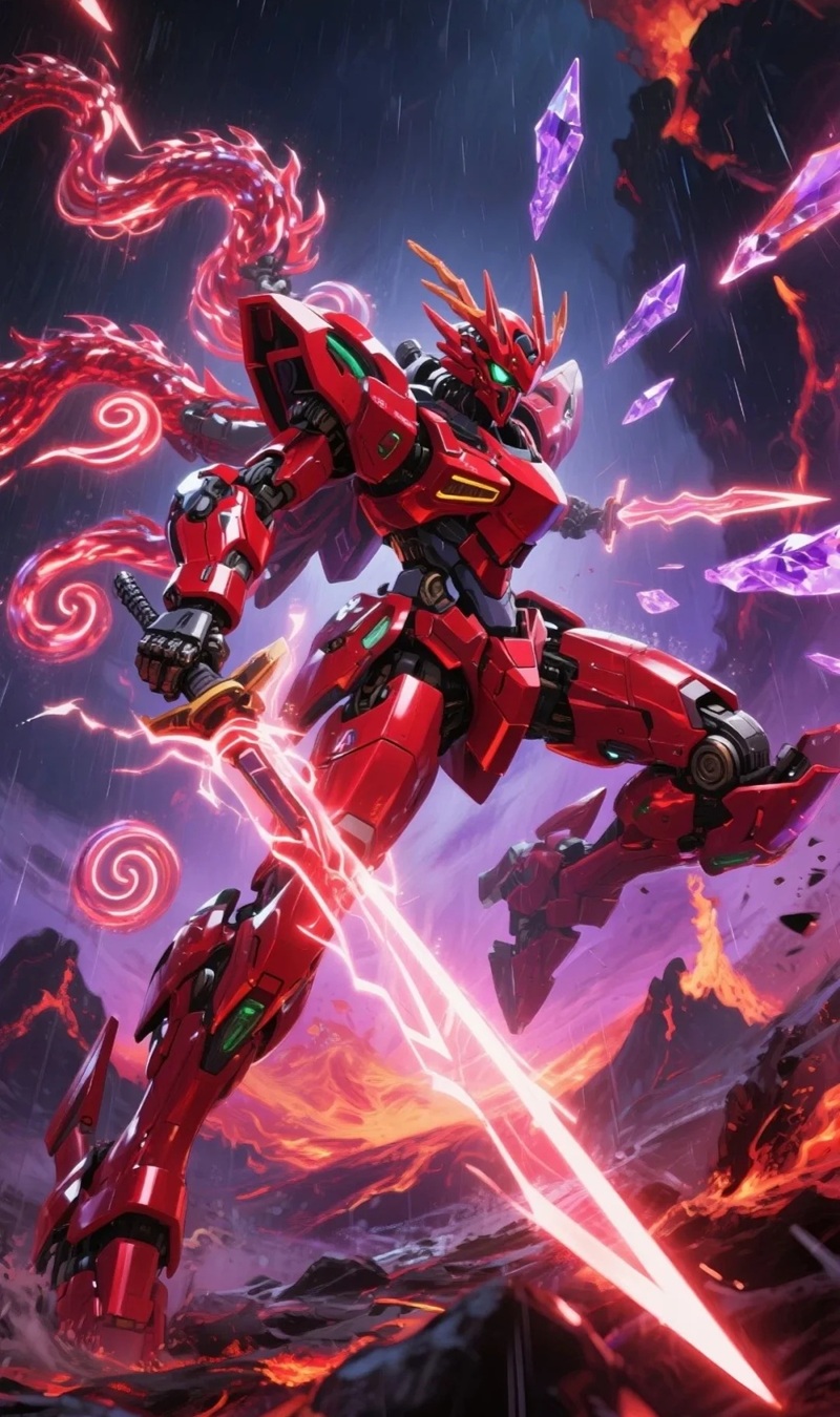 ảnh gundam 24