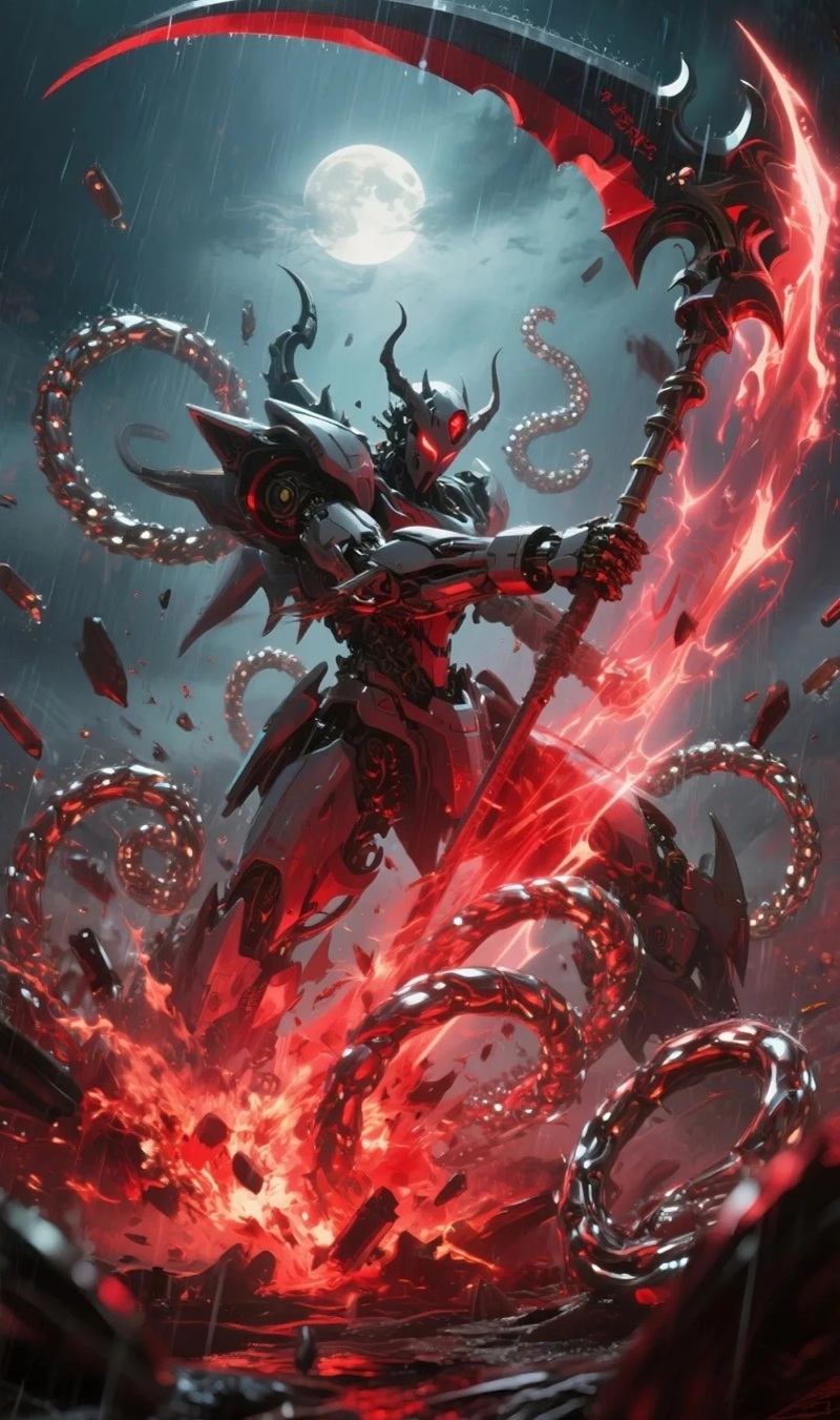 ảnh gundam 25
