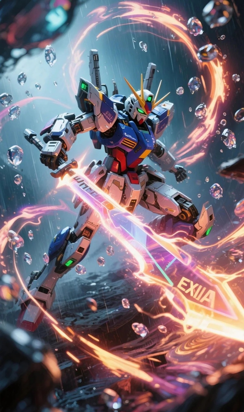 ảnh gundam 26