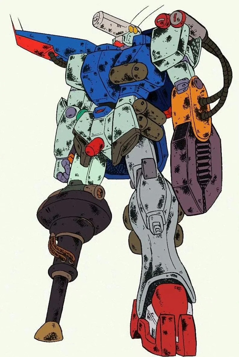 ảnh gundam 29