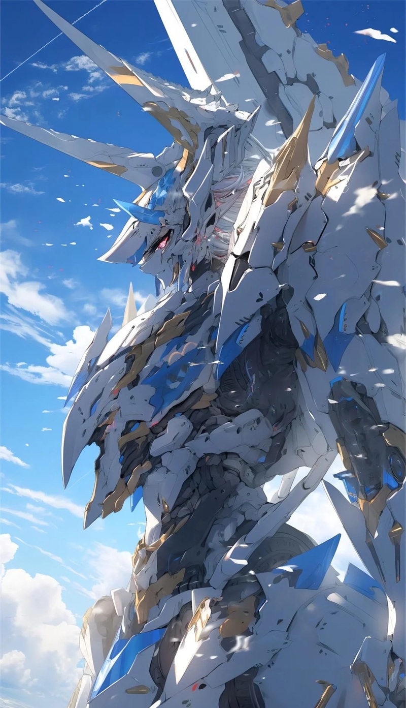 ảnh gundam 30