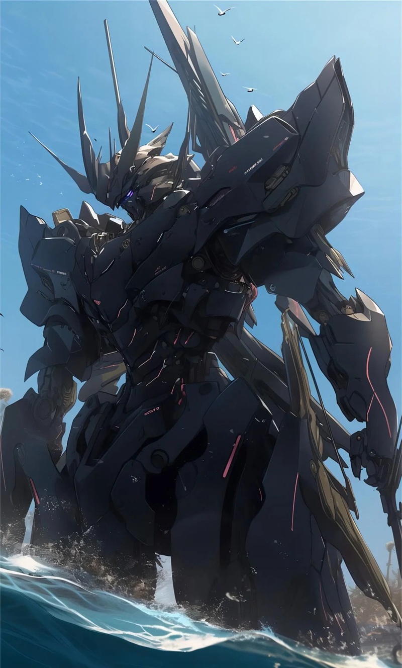 ảnh gundam 33