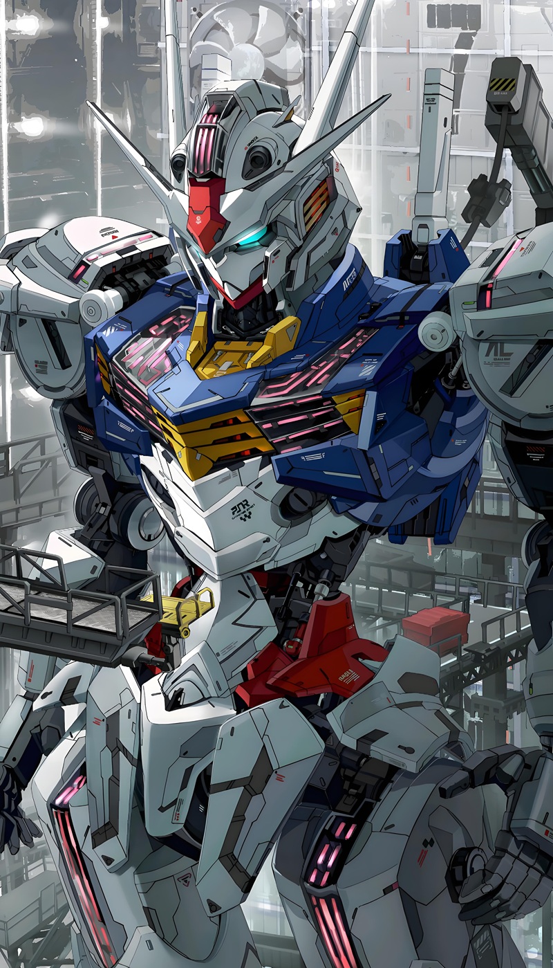 ảnh gundam 4