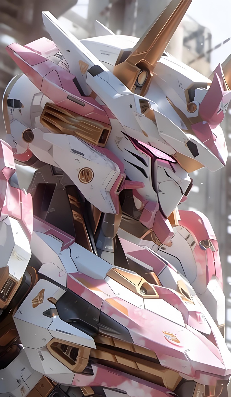 ảnh gundam 5