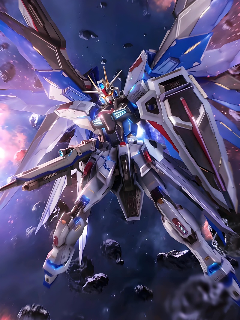 ảnh gundam 6