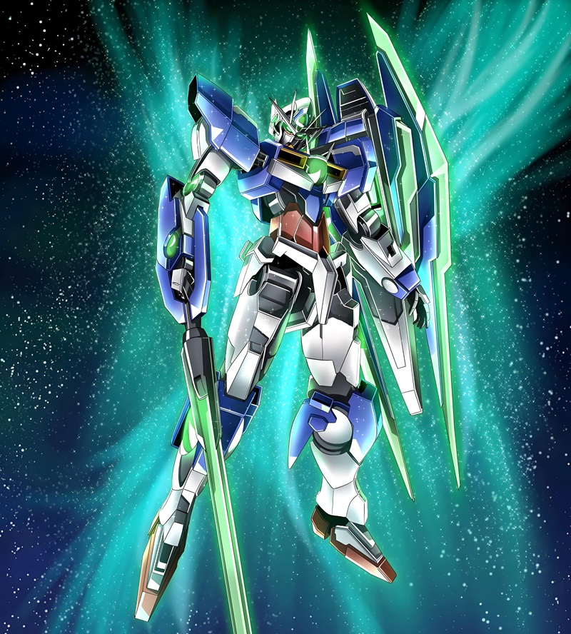 ảnh gundam 8