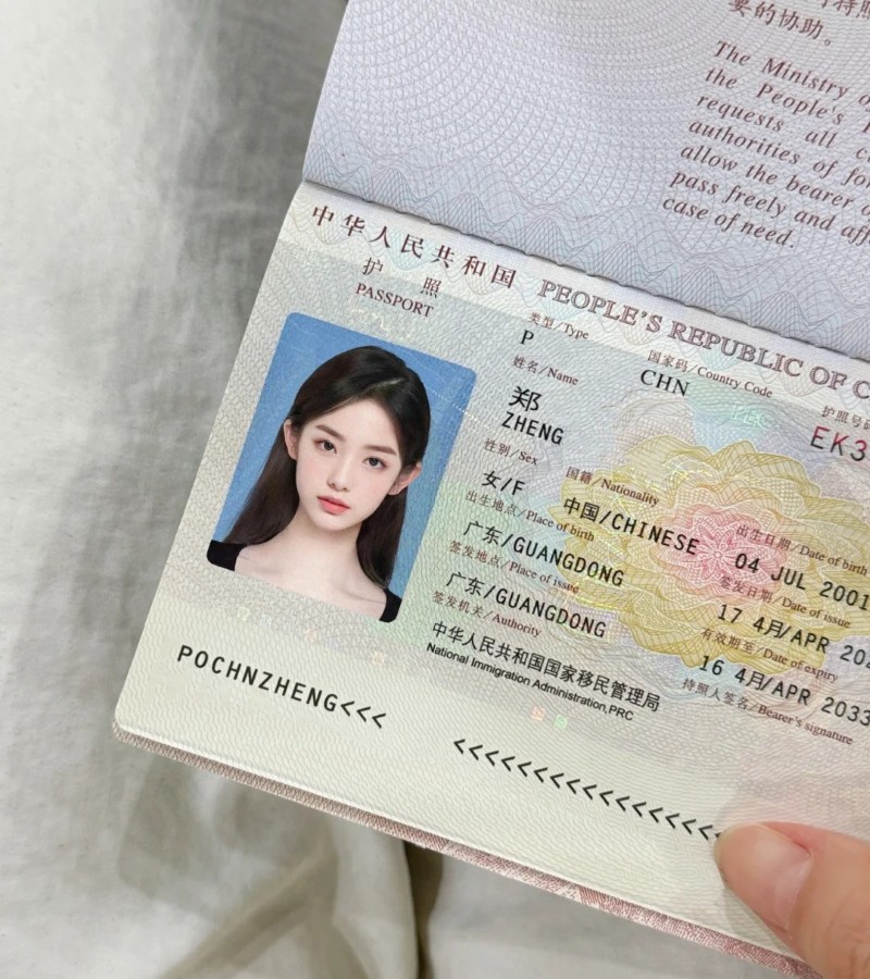 ảnh hộ chiếu hợp lệ 13