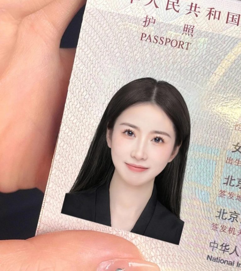 Tải 99+ mẫu ảnh hộ chiếu hợp lệ để tham khảo trước khi chụp