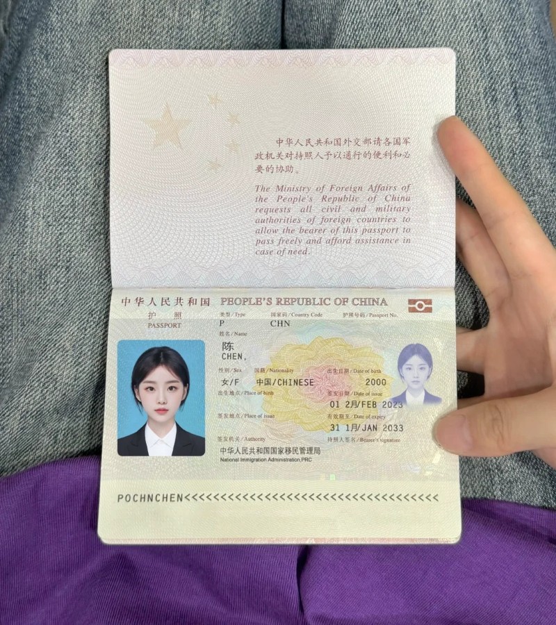 ảnh hộ chiếu hợp lệ 6