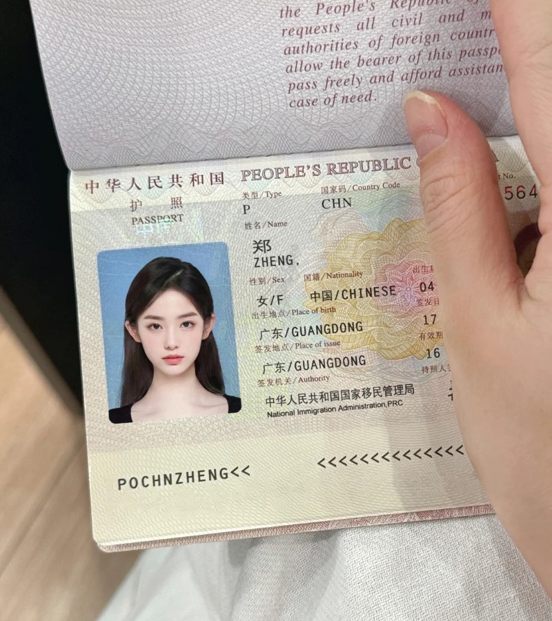 ảnh hộ chiếu hợp lệ 8