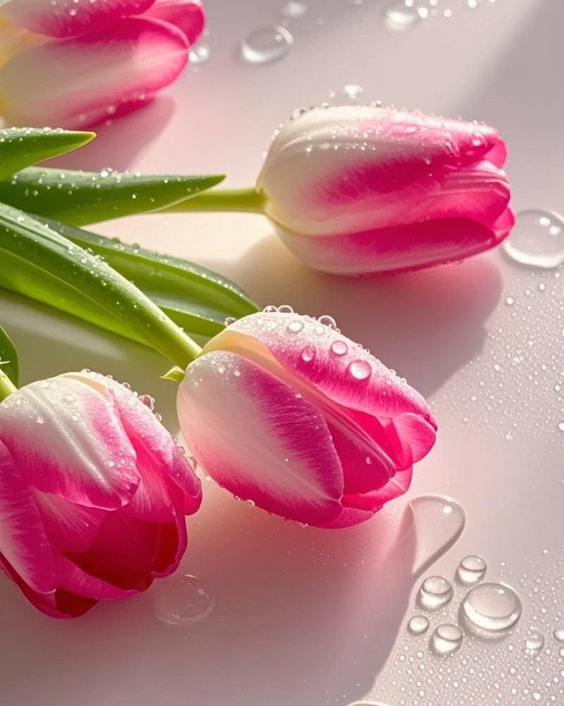 ảnh hoa tulip 12