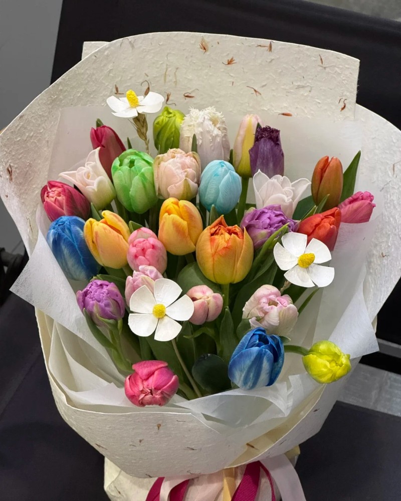 ảnh hoa tulip 13