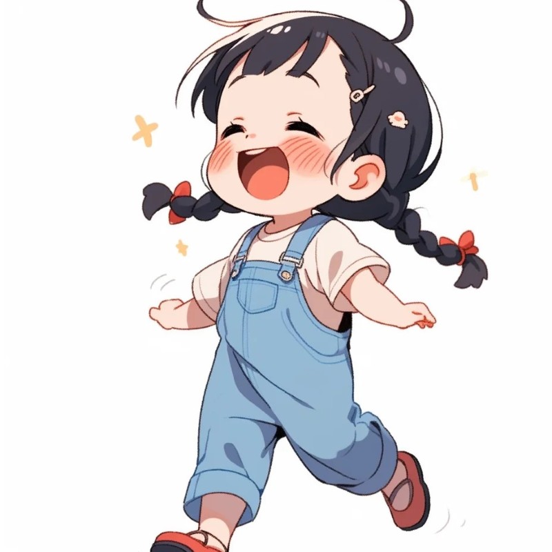 ảnh học sinh chibi 1